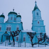 В Красных Ключах :: Павел Кореньков