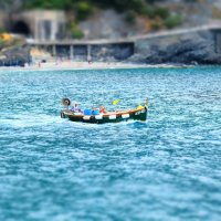 Cinque Terre, Италия :: Евгений Мунтян