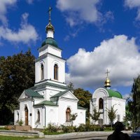 Спасская церковь (Полтава) :: Владимир M