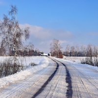 В  деревню. :: Валера39 Василевский.