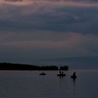 Байкальские рыбаки. :: Александр 