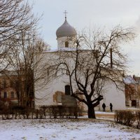 ГОСПОДИН ВЕЛИКИЙ НОВГОРОД :: Николай Гренков