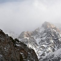 Январь в горах :: Александр Грищенко