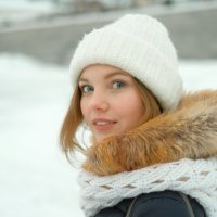 снегурочки в январе :: StudioRAK Ragozin Alexey
