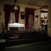 Интерьер зала " Кухня в начале 20 века" из музея Петропавловская крепость. :: Светлана Калмыкова