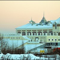 ВЛАДИМИР  ПРОВИНЦИАЛЬНЫЙ :: Валерий Викторович РОГАНОВ-АРЫССКИЙ