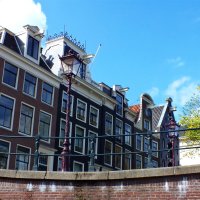 Амстердам :: Виктор Никаноров