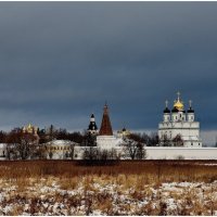 Иосифо-Волоцкий мужской монастырь под Волоколамском. :: Олег Осипов