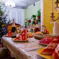 Праздничный стол :: Дмитрий Крыжановский