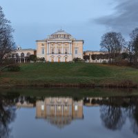 В Павловском Парке :: Александр Кислицын