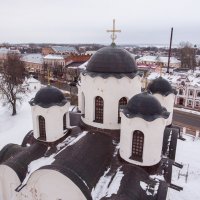 Зимний Новгород :: Павел Москалёв