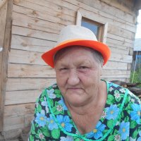 бабушка-модница :: Надежда Труфанова