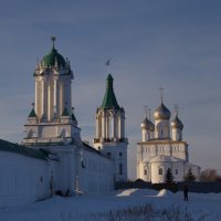 Песоцкий монастырь :: Александра 