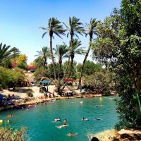 Озеро Сахне в Израиле :: Ирина 