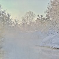 Туман :: Олег Резенов