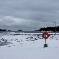 Хельсинки. 02.02.2017. :: Eino Pessi