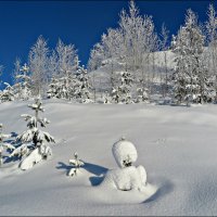 Зимний день :: Leonid Rutov