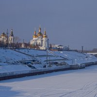 Свято-Троицкий мужской монастырь :: Дмитрий Сиялов