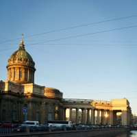 Прогулка по Северной Венеции :: Юлия Фотолюбитель