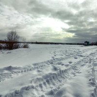 Спящее озеро . :: Андрей 