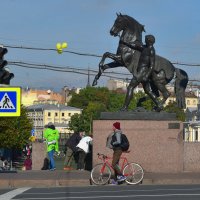 В Санкт-Петербурге. :: Наталья 