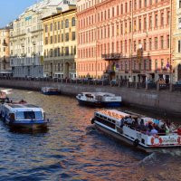 Санк-Петербург. :: Наталья 