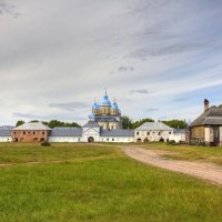 Коневский Рождество-Богородичный монастырь :: Константин 