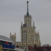 Моя Москва :: Андрей Лукьянов