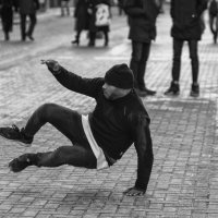 Уличные танцы(5) :: Александр Степовой 