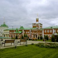 Николо-Пешношский мужской монастырь :: Ольга Маркова