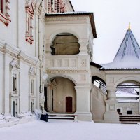 Прогулки по Рязанскому Кремлю... :: Лесо-Вед (Баранов)