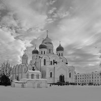 Николо-Угрешский монастырь :: галина северинова