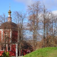 Успенская церковь.Суздаль. :: Татьяна Алферова