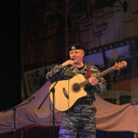 Фестиваль военно-патриотической песни"Афганский ветер" :: Анна Шишалова