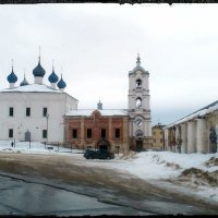 Старый уголок города Касимова :: Николай Варламов