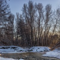 на перекате :: Александр Никишков