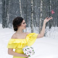 Spring is coming :: Ольга Лазовская
