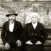 Мои дед и бабушка :: Олег Вахрушев