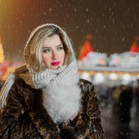 прогулка по Москве :: Ярослава Бакуняева