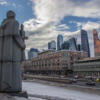 Москва :: Elena Ignatova