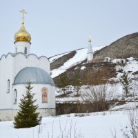 Костомаровский Спасский женский епархиальный монастырь :: Наталья Величко