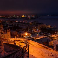 Нижний Новгород :: Альберт Беляев