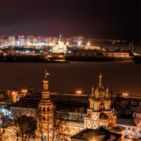 Нижний Новгород :: Альберт Беляев