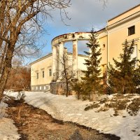 Городские зарисовки :: Виктор Прохоренко