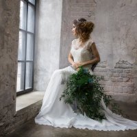 Невеста :: Виктория Ястремская