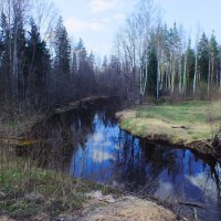 Весна :: Андрей Кротов