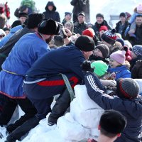 Масленица :: Радмир Арсеньев