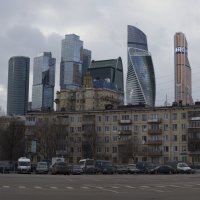 Москва :: Elena Ignatova