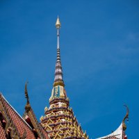 Буддистский храм в городе Пхукет, остров Пхукет, Тайланд :: Pavel Shardyko