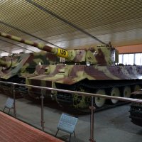 Panzerkampfwagen VI «Тигр» :: Олег Вахрушев